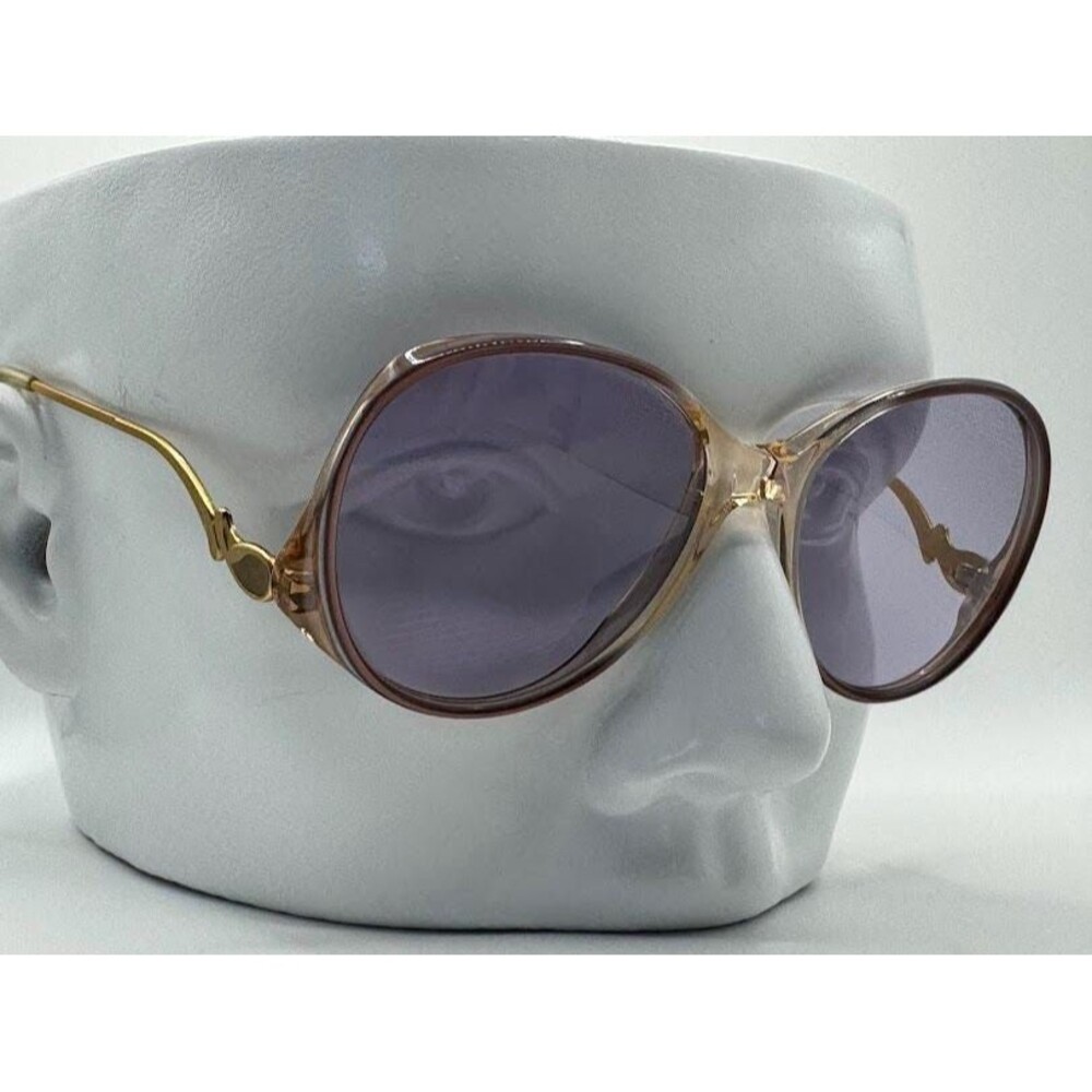 NEW Vintage Sunglasses | Non RX | Drop Temple Style | Jordache | 1980s
